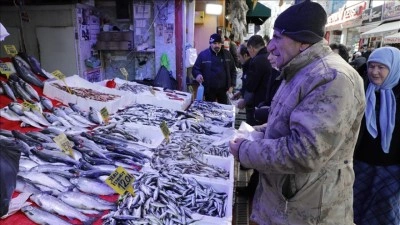 Balık&ccedil;ılardan ramazan &ouml;ncesi "bol balık t&uuml;ketin" &ccedil;ağrısı