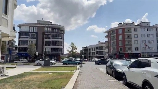 Balıkesir'de 4,9 ve 4,1 büyüklüğünde iki deprem