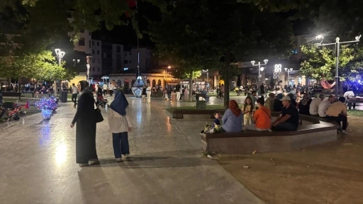 Balıkesir'de art arda depremler meydana geldi