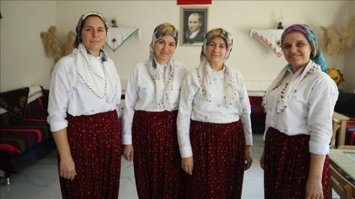 Balıkesir'de kadınların kurduğu kooperatif kırsal mahallenin turizmine katkı sağlıyor