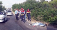 Balıkesir'de trafik kazası: 1 ölü, 1 yaralı