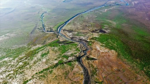 Balıkesir kent merkezinin su ihtiyacını karşılayan barajın seviyesi y&uuml;zde 10'un altına d&uuml;şt&uuml;