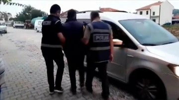 Balıkesir merkezli FETÖ operasyonunda 25 zanlı yakalandı