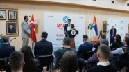 Balkan Gençlik Okulu'nun yeni dönemi Sırbistan'da başladı