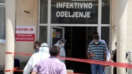 Balkanlar&#039;da Kovid-19 vakaları artmaya devam ediyor