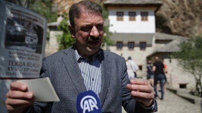 Balkanlar'daki Osmanlı k&uuml;lt&uuml;r varlıkları, Vakıflar Genel M&uuml;d&uuml;rl&uuml;ğ&uuml; eliyle 'yeniden hayat' buluyor