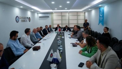 Balkanlar'daki sivil toplum kuruluşları ve basının rol&uuml;ne ilişkin &ccedil;alıştay d&uuml;zenlendi