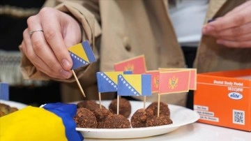 Balkanlar'dan Türkiye'ye öğrenime gelen öğrenciler ülkelerindeki ramazan coşkusunu anlattı