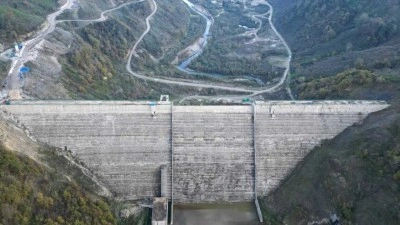 Ballıkaya Barajı Sapanca G&ouml;l&uuml; &uuml;zerindeki baskıyı azaltacak