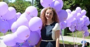 Balonlar tiroid için havalandı