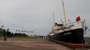 Bandırma Gemi Müzesi'ni 15 yılda 8 milyon kişi gezdi