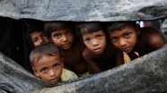 Bangladeş'e sığınan Arakanlı Müslümanların sayısı 429 bine yükseldi