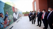 Bangladeş&#039;in Ankara Büyükelçiliğinin yeni hizmet binası açıldı