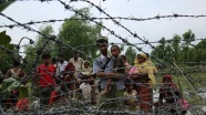 Bangladeş sınırına döşenen mayınların fotoğrafları yayınlandı