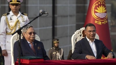 Bangladeş'te, devrik Başbakan Hasina fakt&ouml;r&uuml; s&uuml;per &ccedil;oğunlukla iktidara gelen BNP'yi uğraşt