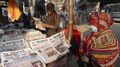 Bangladeş'teki genel se&ccedil;imde, Bangladeş Milliyet&ccedil;i Partisi zaferini ilan etti