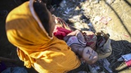 Bangladeş'teki Rohingyalılar için 'ölümcül hastalık' uyarısı