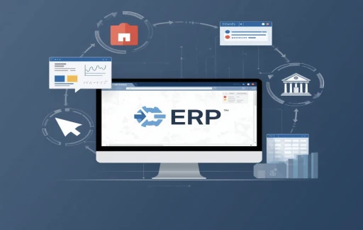 Banka Hesap ERP Entegrasyonu: Finansal Yönetimde Dijital Dönüşümün Gücü