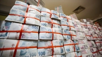 Bankacılık sektörünün kredi hacmi geçen hafta 12 trilyon 877 milyar lira oldu
