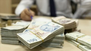 Bankacılık sektörünün kredi hacmi geçen hafta 12 trilyon 899 milyar lira oldu