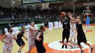 Banvit, FIBA Şampiyonlar Ligi'nde 7'de 6 yaptı