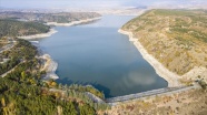 Barajlarda Ankara'ya 120 gün yetecek su bulunuyor