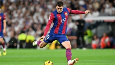 Barcelona, Andreas Christensen ile 2028'e kadar s&ouml;zleşme uzattı