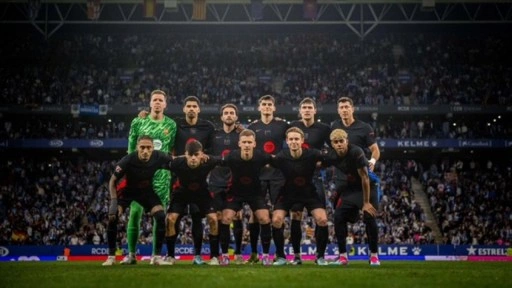 Barcelona, LaLiga'da bitime iki hafta kala şampiyonluğa ulaştı