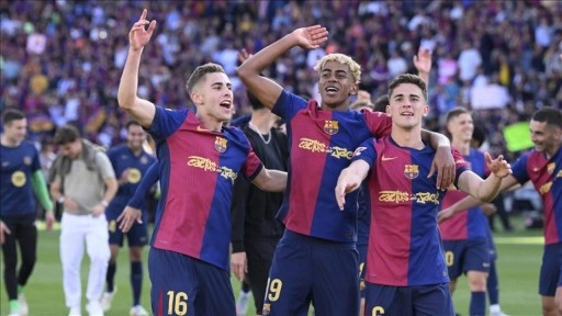 Barcelona, LaLiga'da şampiyonluğa bir adım uzaklıkta