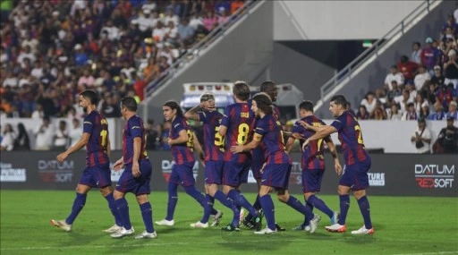 Barcelona, LaLiga'nın zirvesinde farkı açıyor