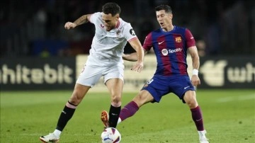 Barcelona ve Sevilla kulüpleri kurumsal ilişkilerini karşılıklı kesti