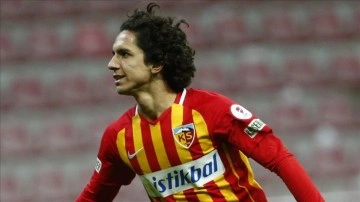 Barcelona'ya transfer olan Emre Demir'den Kayserispor'a veda mesajı