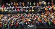 Barış İçin Müzik Orkestrası El Sistema, İKÜ’de