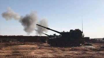 Barış Pınarı bölgesinde 9 PKK/YPG'li terörist etkisiz hale getirildi