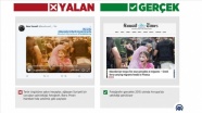 Barış Pınarı Harekatı aleyhinde fotoğraflarla manipülasyon girişimi
