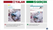 Barış Pınarı Harekatı aleyhine &#039;üzücü&#039; fotoğraflarla manipülasyon girişimi