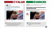 Barış Pınarı Harekatı aleyhine &#039;yasaklı ve kimyasal silahlar&#039; yalanı