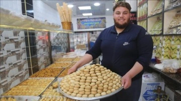 Barış Pınarı Harekatı bölgesindeki halk, Ramazan Bayramı'na hazırlanıyor