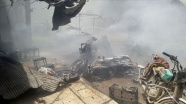 Barış Pınarı ve Fırat Kalkanı bölgelerinde terör saldırıları: 2 ölü, 10 yaralı