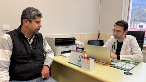 Bartın'da sigara bağımlılığıyla m&uuml;cadele merkezden kırsala yayılıyor