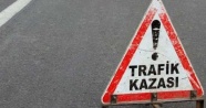 Bartın'da trafik kazası: 2 yaralı