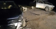 Bartın’da trafik kazası: 2 yaralı
