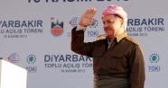 Barzani: 'Sincar’ın özgürleştirilmesi büyük etki yapacak'