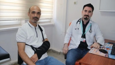 Baş d&ouml;nmesi şikayetiyle gittiği hastanede "d&uuml;nyada 68'inci vaka" olarak literat&uuml;re ge&ccedil;ti