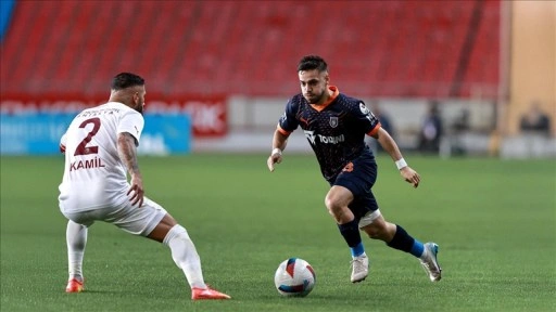 Başakşehir, deplasmanda Hatayspor'u 4-2 mağlup etti