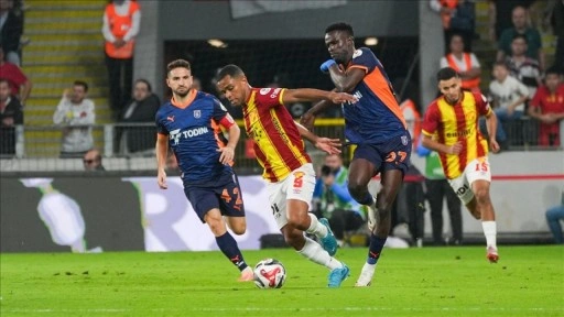 Başakşehir'i yenen Göztepe, yoluna namağlup devam ediyor