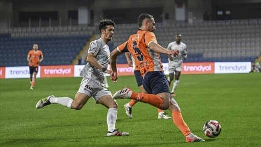 Başakşehir, sahasında Kocaelispor'u 1-0 yendi