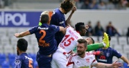 Başakşehir Sivasspor maçından galip çıkmadı