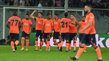 Başakşehir Süper Lig'de yarın Giresunspor'u konuk edecek