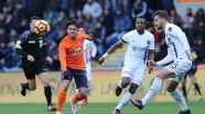 Başakşehir, Trabzonspor'u tek golle geçti